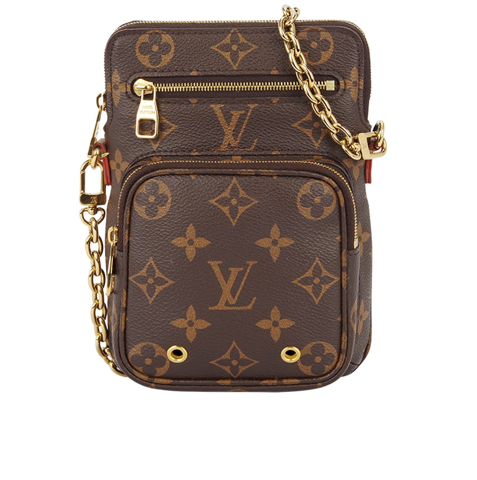 Louis vuitton pocket discount bag